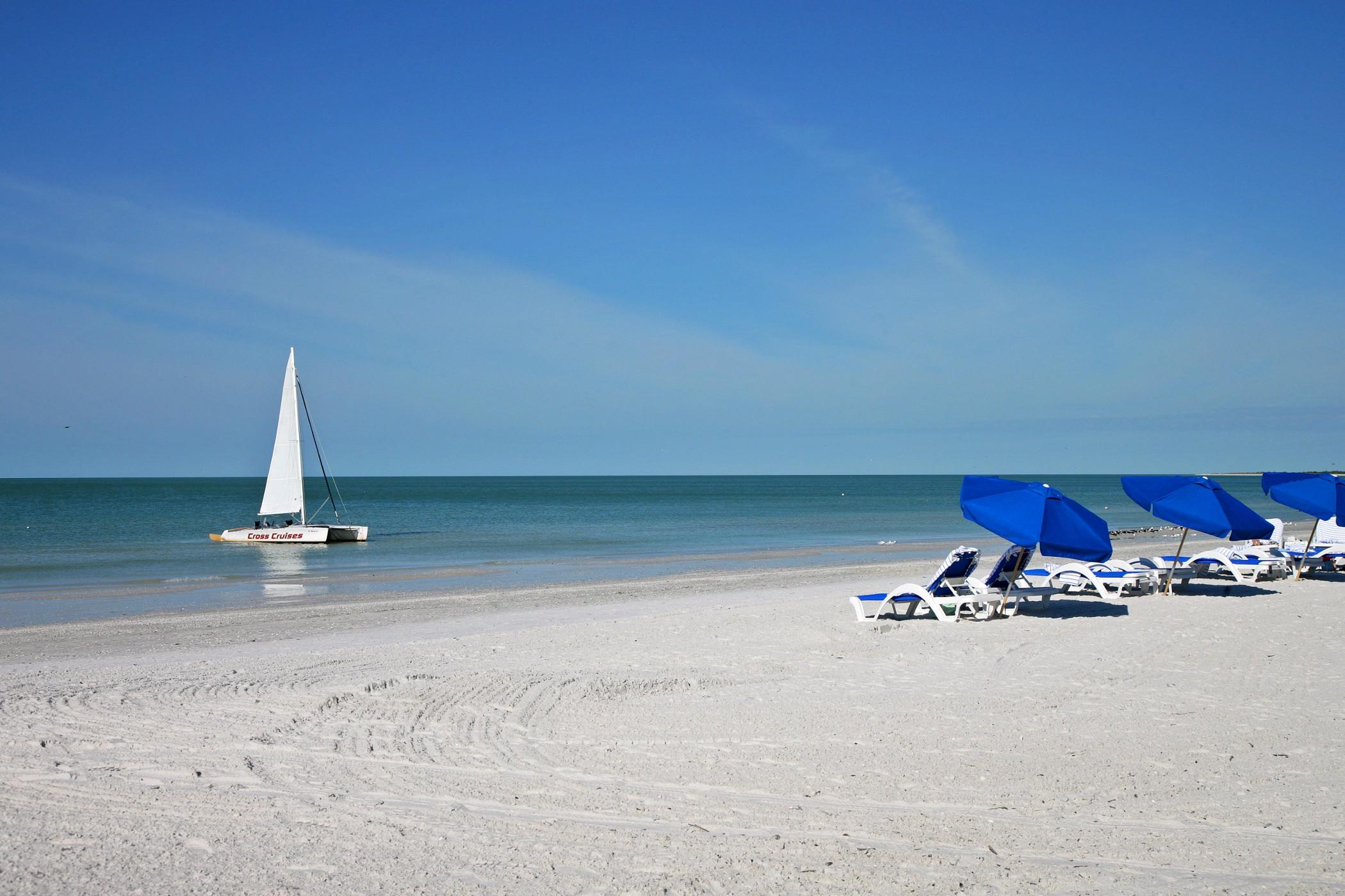 Marco Beach Ocean Resort Marco Island Eksteriør bilde