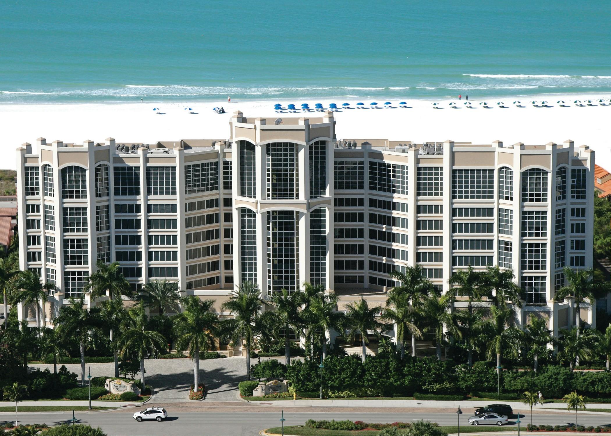 Marco Beach Ocean Resort Marco Island Eksteriør bilde
