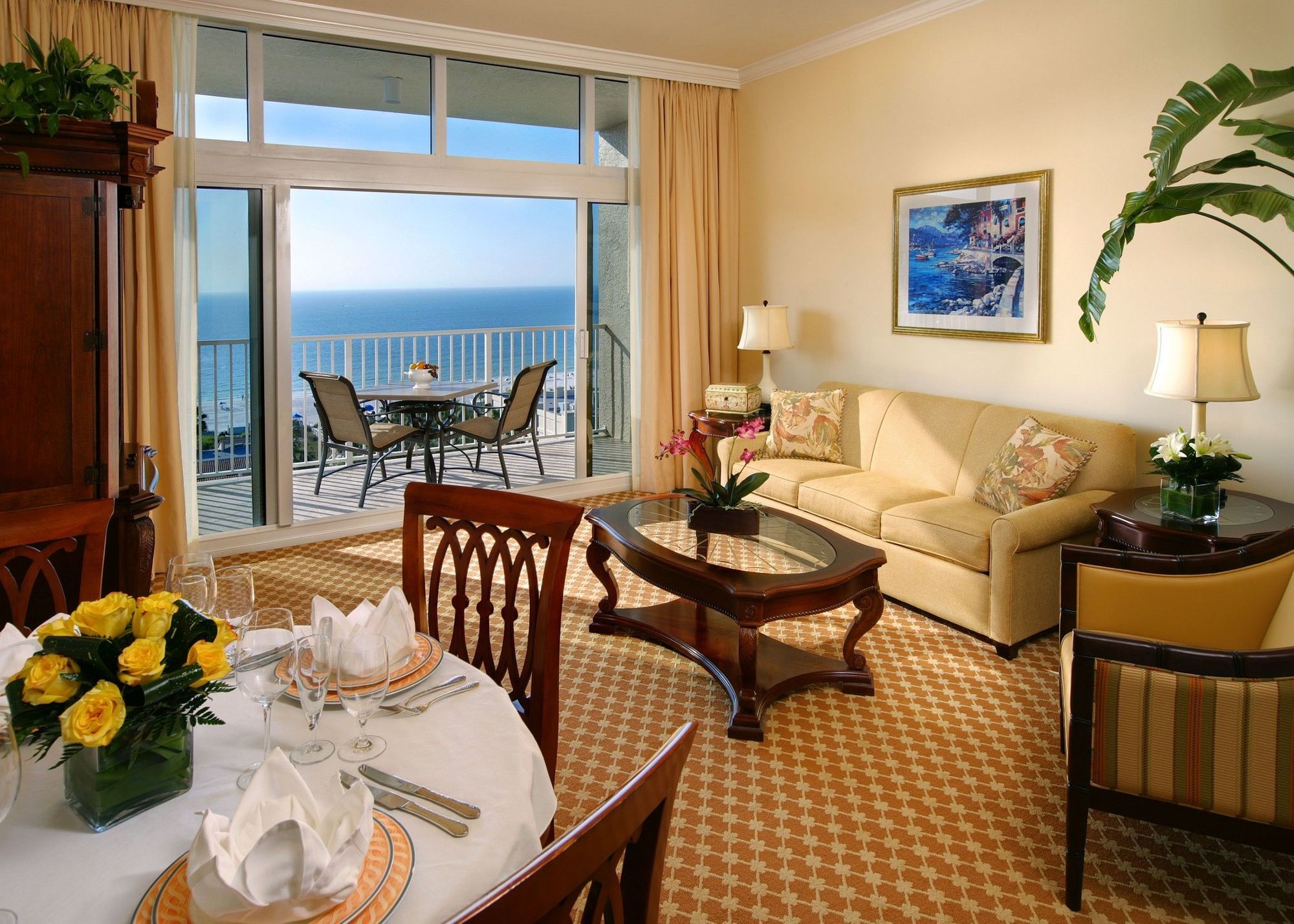 Marco Beach Ocean Resort Marco Island Eksteriør bilde