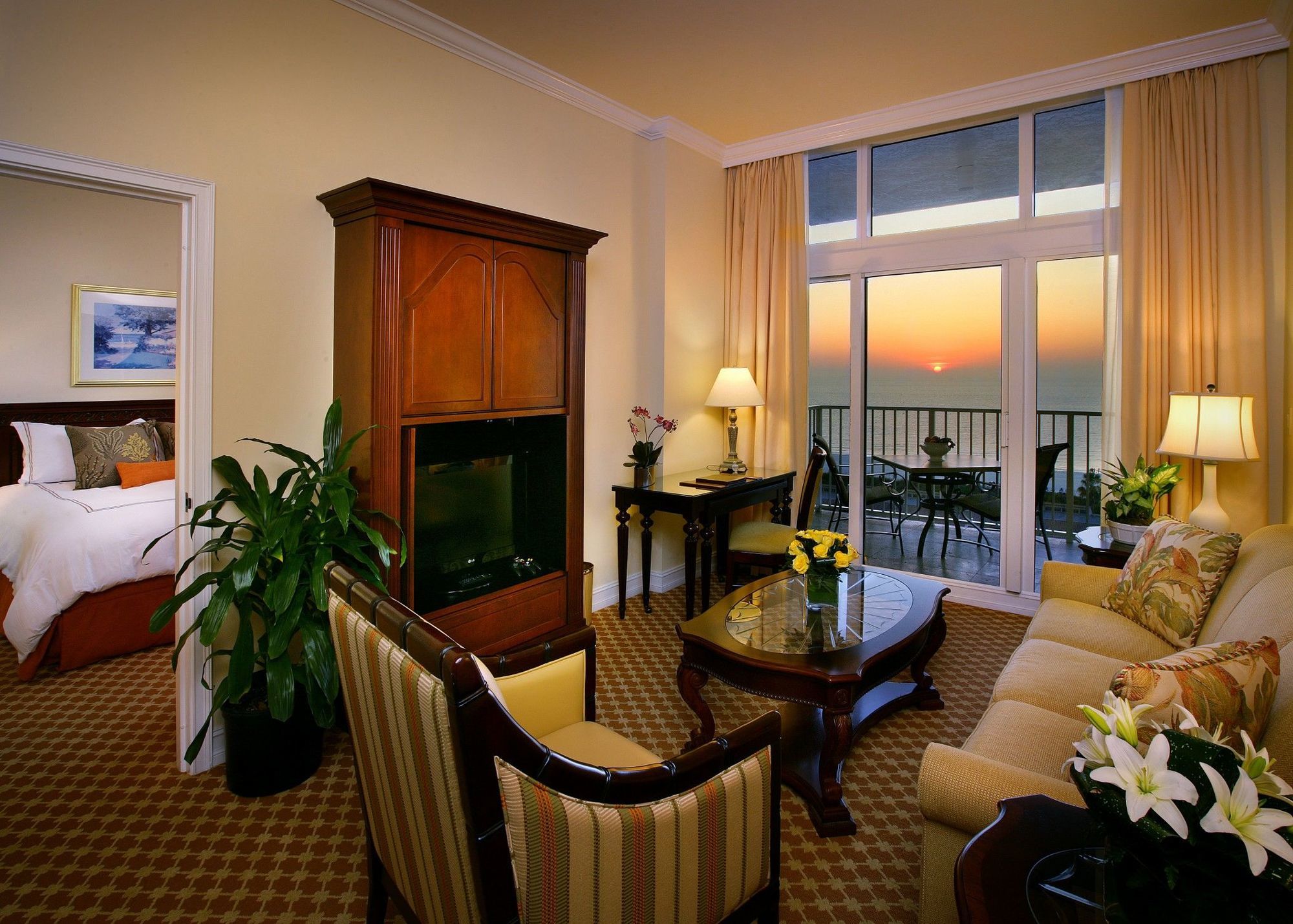 Marco Beach Ocean Resort Marco Island Eksteriør bilde
