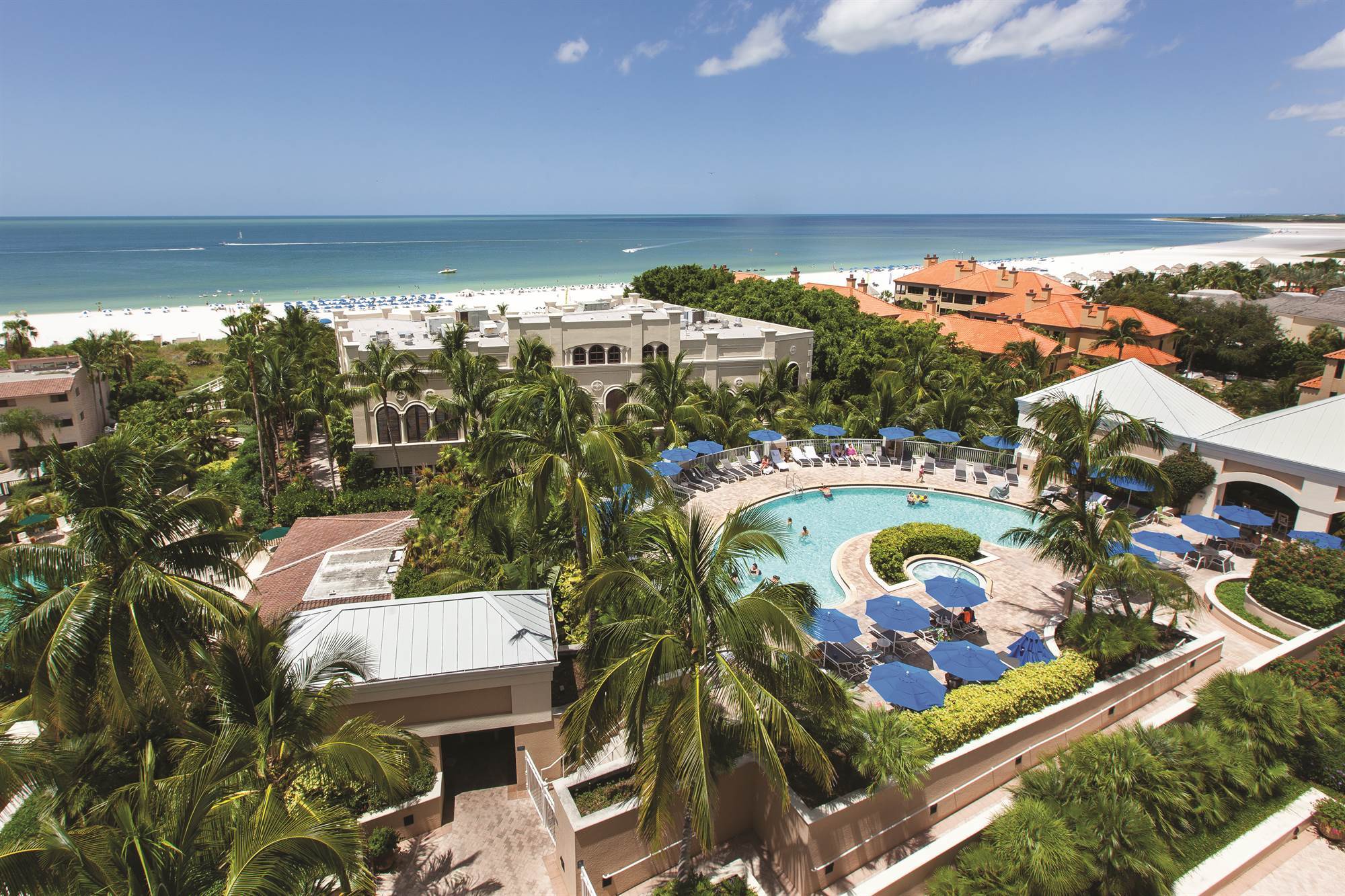 Marco Beach Ocean Resort Marco Island Eksteriør bilde