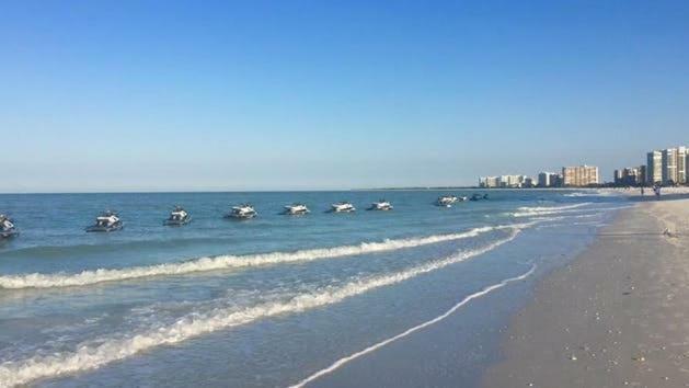 Marco Beach Ocean Resort Marco Island Eksteriør bilde