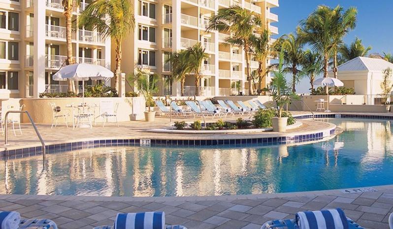 Marco Beach Ocean Resort Marco Island Eksteriør bilde
