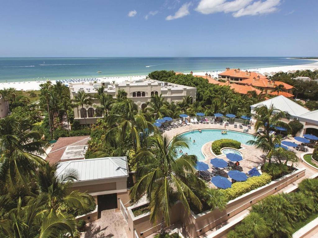 Marco Beach Ocean Resort Marco Island Eksteriør bilde
