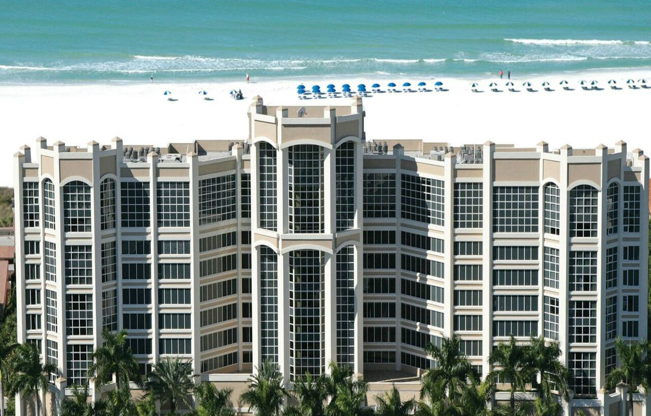 Marco Beach Ocean Resort Marco Island Eksteriør bilde